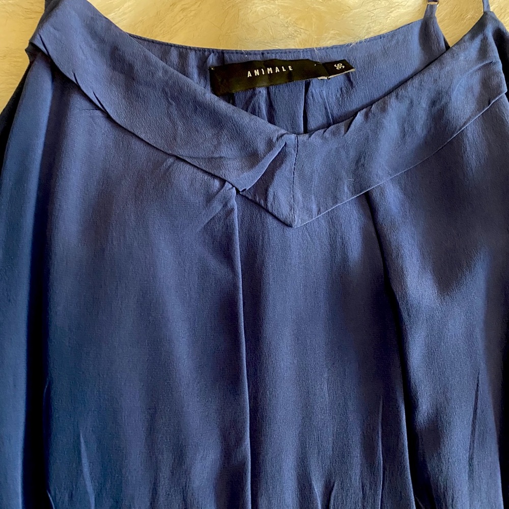 Animale Silk Dress - Picture 3 of 6